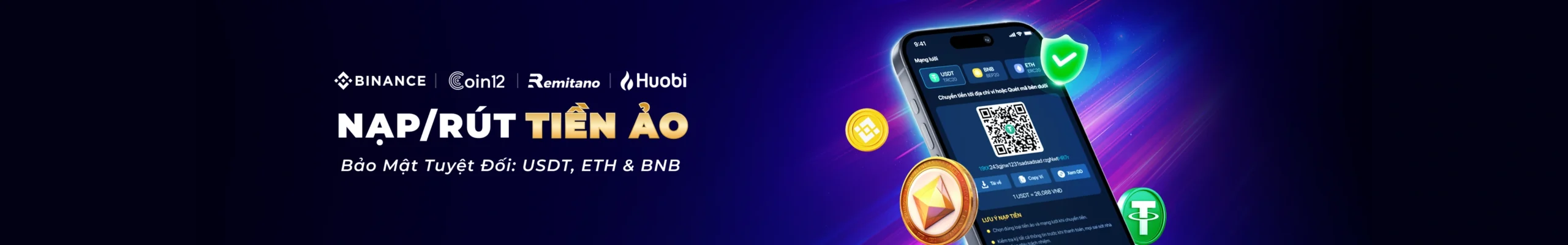 Nạp rút tiền ảo tại Lucky88