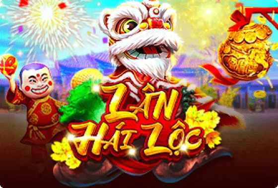 Lân Hái Lộc LUCKY88