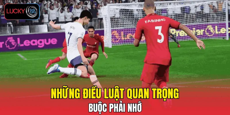 Những điều luật quan trọng buộc phải nhớ Những điều luật quan trọng buộc phải nhớ